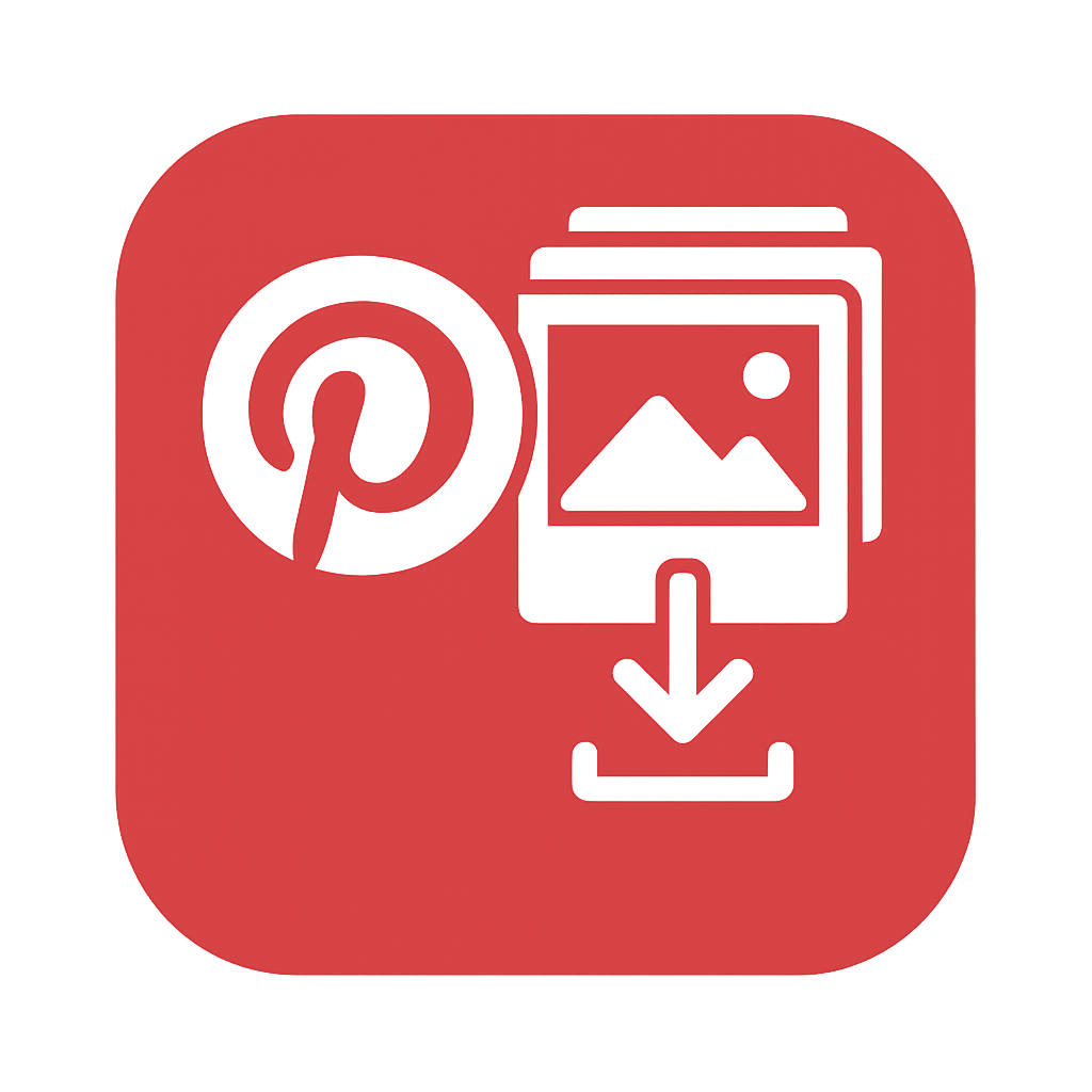 PinDownloader Logo